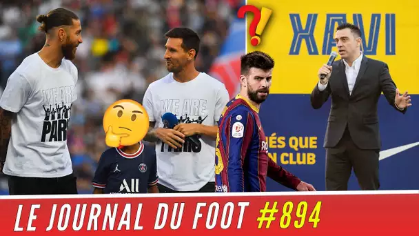 RAMOS - MESSI : malaise dans le vestiaire du PSG ? Nouvelles règles de XAVI, PIQUÉ première victime!