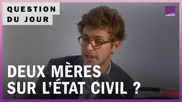 PMA pour toutes : faut-il inscrire deux mères sur l’Etat civil ?