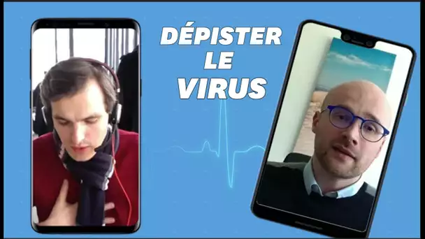 On a testé la téléconsultation pour dépister le coronavirus