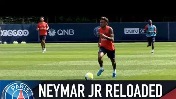 Neymar Jr Reloaded - TRAINING SESSION