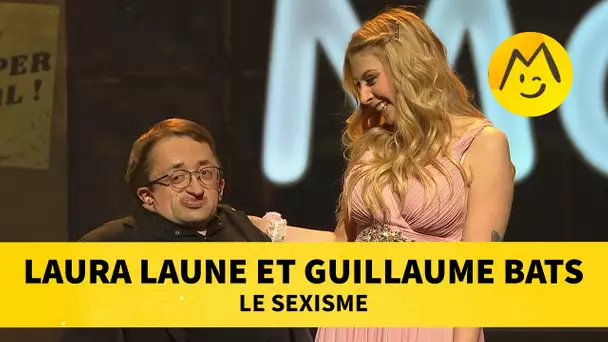 Laura Laune et Guillaume Bats – Le sexisme