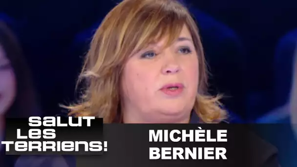 Michèle Bernier émue en évoquant ses parents disparus