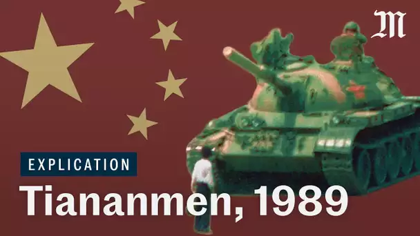 Tiananmen 1989 : quelles sont les origines du massacre ?