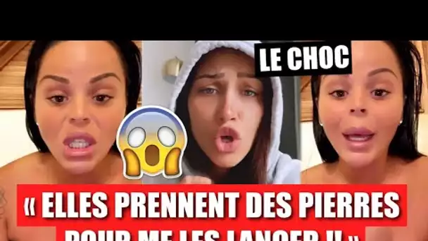 SARAH FRAISOU sous le choc, elle fait d’énormes révélations sur RANIA et sur ANGELE !! 😱 (Les Anges)