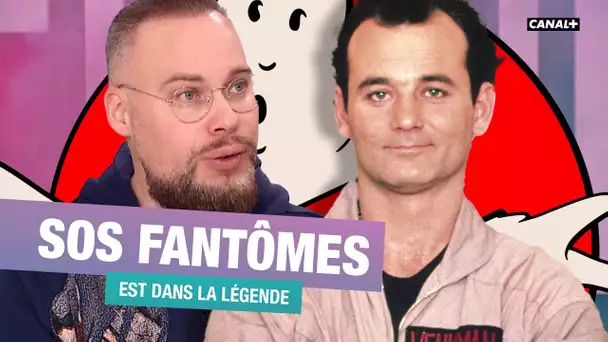 SOS Fantômes : saviez-vous quel acteur devait jouer à la place de Bill Murray ? - CANAL+