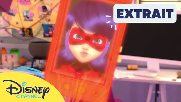 Miraculous : Les Aventures de Ladybug et Chat Noir - Extrait : M. Pigeon