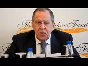Sergueï Lavrov déclenche un incident diplomatique après ses propos sur les Juifs
