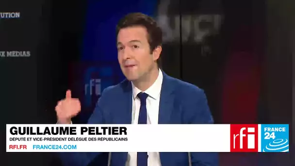 Guillaume Pelletier : «je n’ai aucune transparence ni information sur les doses et les vaccins»