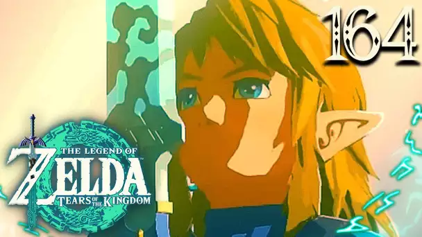 Zelda Tears of the Kingdom #164 : LINK TROUVE L'ULTIME TRÉSOR D'HYRULE !