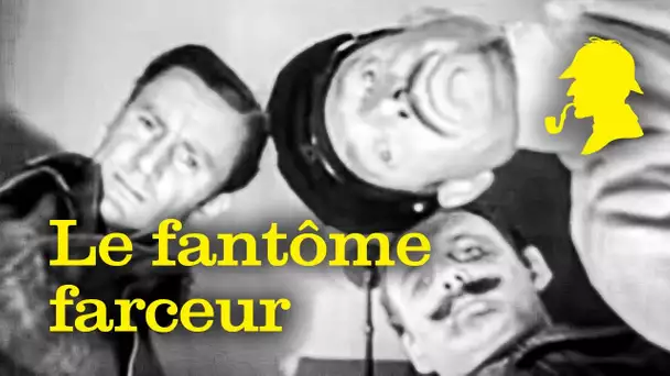 Sherlock Holmes -  Le fantôme farceur