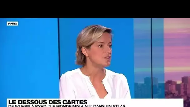 Émilie Aubry, journaliste : "Je crois beaucoup à la géopolitique pour tous" • FRANCE 24