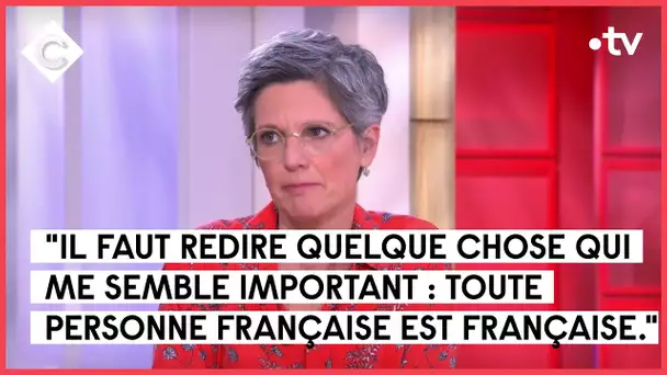 Loi immigration : la phrase polémique - C à vous - 07/06/2023