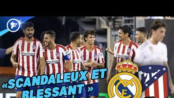 L'humiliation du Real Madrid par l'Atlético (7-3) fait jaser en Espagne | Revue de presse