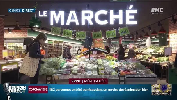 Des parents alertent sur le fait que leurs enfants se sont vus refuser l’accès au supermarché.