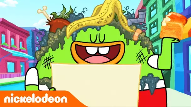 Breadwinners | Les origines de Beudusse | Nickelodeon France