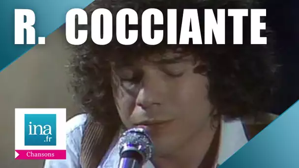 Richard Cocciante "A mano a mano" (live officiel) | Archive INA