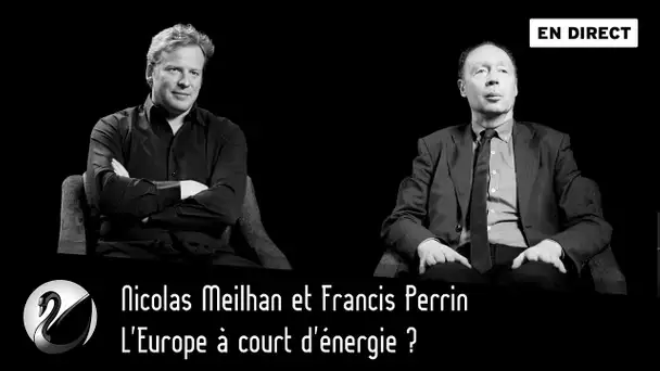L'Europe à court d'énergie ? Nicolas Meilhan et Francis Perrin [EN DIRECT]