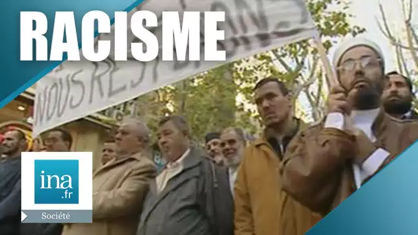 [Avignon : manifestation contre le racisme]