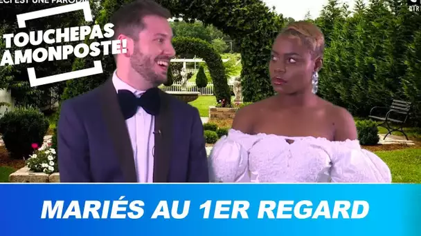 TPMP parodie "Mariés au premier regard" !