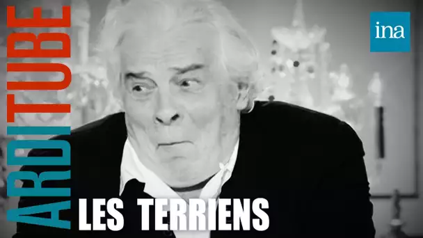 Les Terriens Du Dimanche  ! de Thierry Ardisson avec Jacques Weber …  | INA Arditube