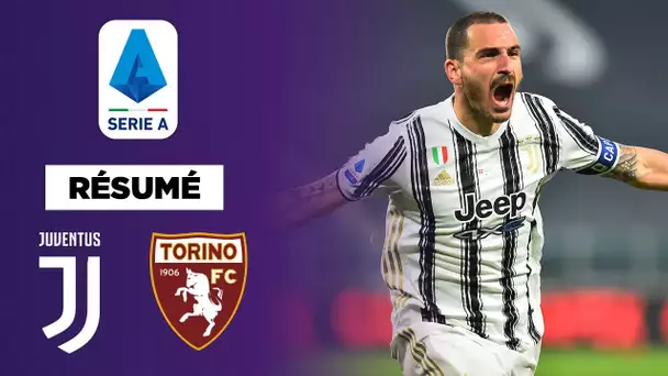 🇮🇹  Résumé - Serie A : La Juventus arrache la victoire dans le derby de Turin 👊
