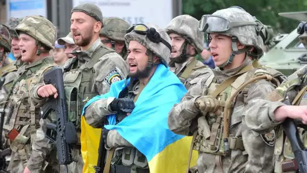 «Je vis chaque conversation comme si c’était la dernière» : les Ukrainiens de France mobilisés