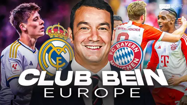 Club beIN Europe : Le Bayern marque HUIT buts, le Real a trouvé son joyau turc !