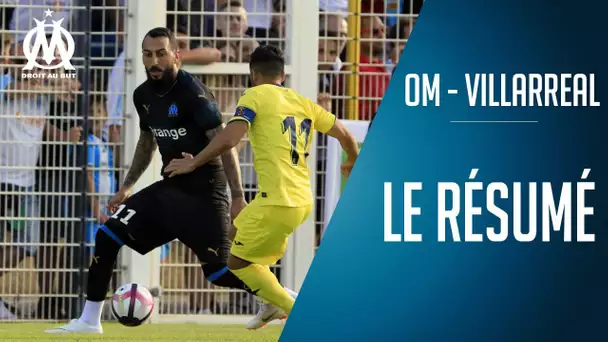 OM 1-1 Villarreal | Le résumé du match