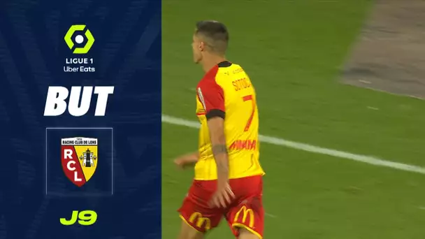 But Florian SOTOCA (82' pen - RCL) RC LENS - OLYMPIQUE LYONNAIS (1-0) 22/23