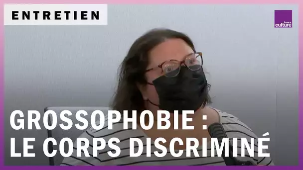 Grossophobie : le corps discriminé