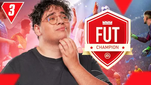 LA DESCENTE AUX ENFERTS EN FUT CHAMPIONS SUR FC 24 part. 3