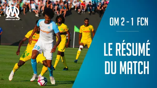 OM 2 - 1 FC Nantes I Le résumé du match