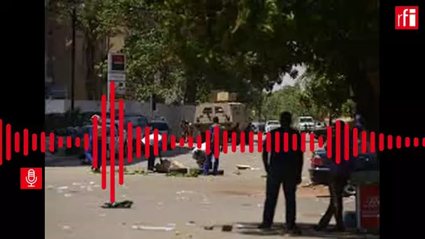 Emission spéciale : attentats à Ouagadougou
