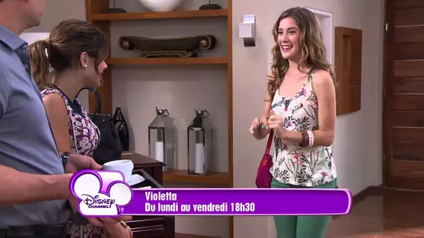 Violetta saison 2 - Résumé des épisodes 16 à 20 - Exclusivité Disney Channel