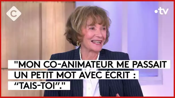 Ève Ruggieri, une vie sans fausse note - C à Vous - 04/10/2023