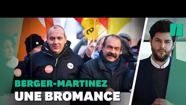 Retraites: le duo Berger-Martinez qui veut faire plier Macron sur sa réforme