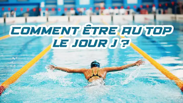 Comment être au top de sa performance le jour J ? - L'Esprit Sorcier