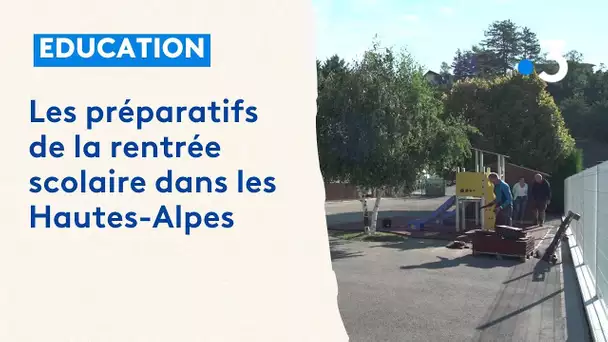 Hautes-Alpes : La Freissinouse et Pelleautier, deux villages unis pour défendre leur école