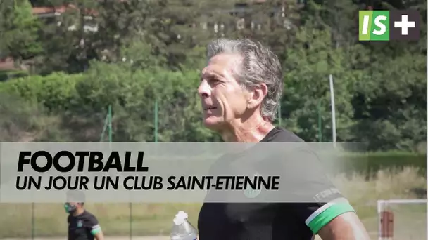 "Un jour un club" - Saint Etienne