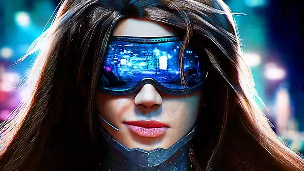 CYBERPUNK 2077 Trailer (E3 2018)