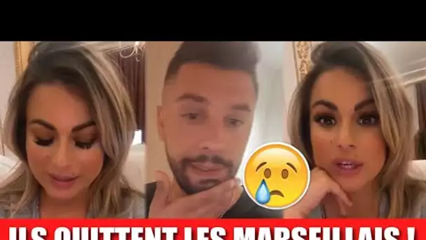 KEVIN ET CARLA QUITTENT LA TÉLÉ-RÉALITÉ ET LES MARSEILLAIS !! 😢 ILS S’EXPRIMENT APRÈS TPMP !