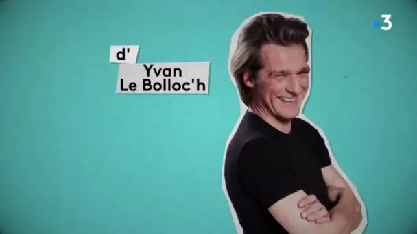 Le Machin Chose d'Yvan Le Bolloc'h