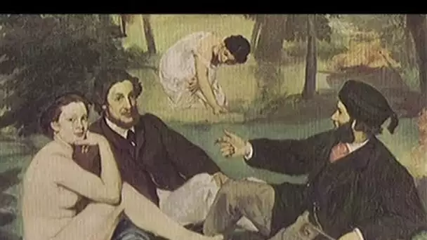 Edouard Manet, père de l&#039;impressionnisme