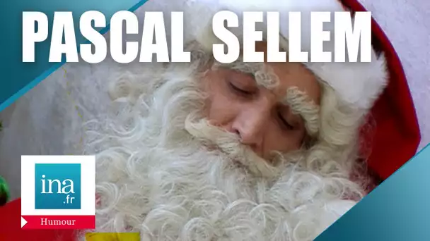 Pascal Sellem est le pire Père Noël pour les enfants | Archive INA