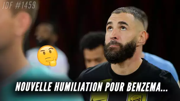 Nouvelle HUMILIATION pour Karim BENZEMA ! Un consultant appelle à SIFFLER MESSI aux JO