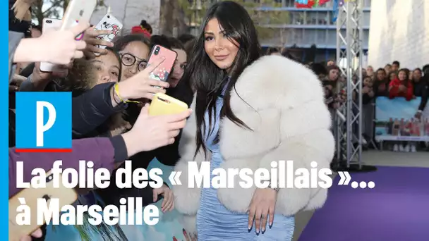 Télé: « Les Marseillais » en folie… à Marseille