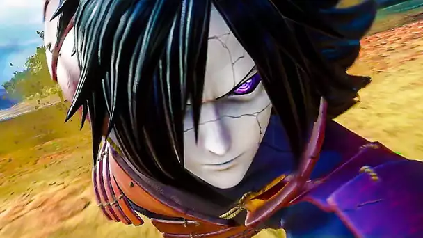 JUMP FORCE Madara Uchiha Bande Annonce (2019) PS4 / Xbox One/ PC