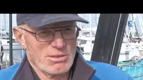 Vendée Globe 2016 : le portrait de Nandor Fa