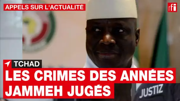 Gambie : les crimes des années Jammeh jugés en Allemagne • RFI