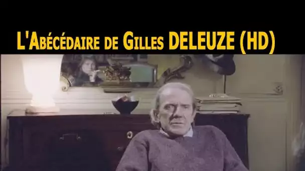 L'Abécédaire de Gilles Deleuze : F comme Fidélité